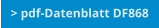 > pdf-Datenblatt DF868