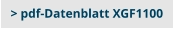 > pdf-Datenblatt XGF1100